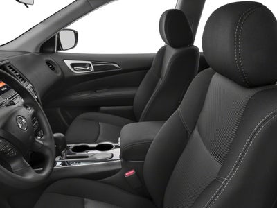 2017 Nissan Pathfinder FWD S