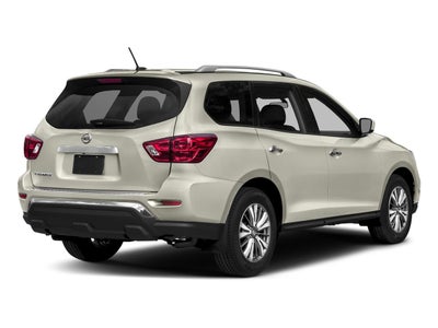 2017 Nissan Pathfinder FWD S