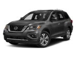 2017 Nissan Pathfinder FWD S