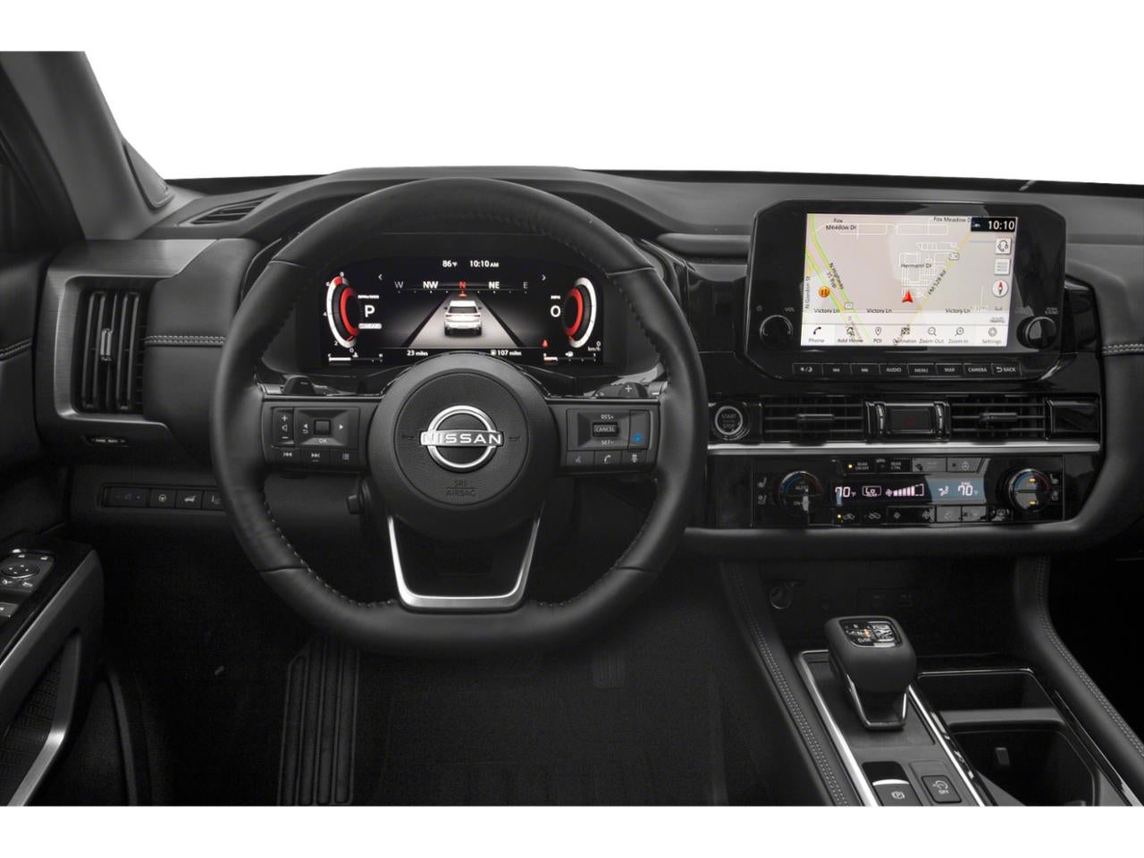 2022 Nissan Pathfinder Platinum 2WD