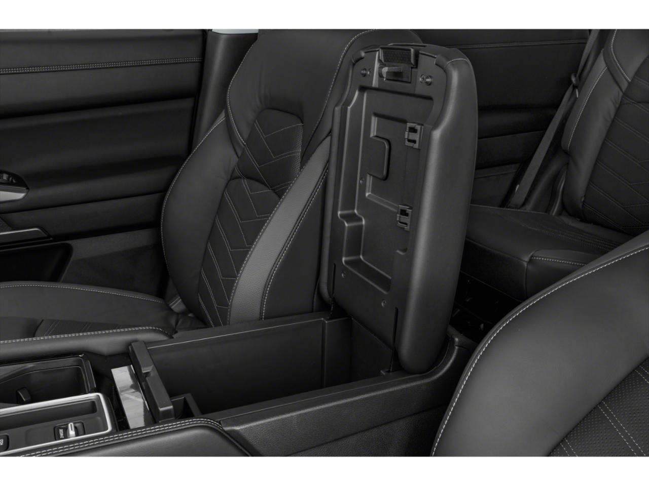 2022 Nissan Pathfinder Platinum 2WD