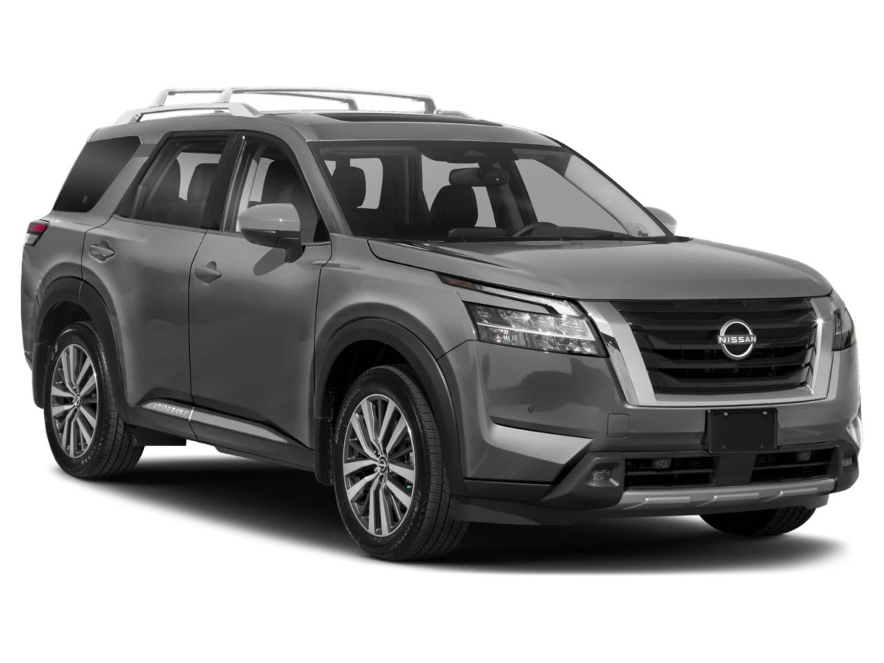2022 Nissan Pathfinder Platinum 2WD