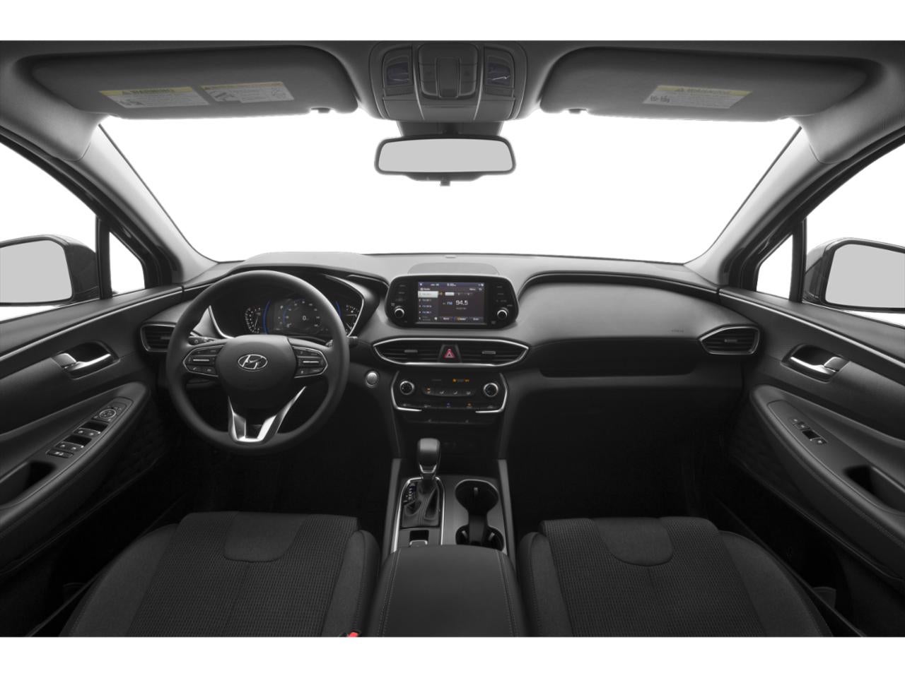 2020 Hyundai SANTA FE SEL 2.4L Auto FWD w/SULEV
