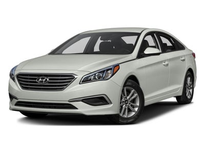 2016 Hyundai SONATA 4dr Sdn 2.4L Limited