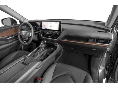 2024 Toyota Grand Highlander Limited FWD (Natl)
