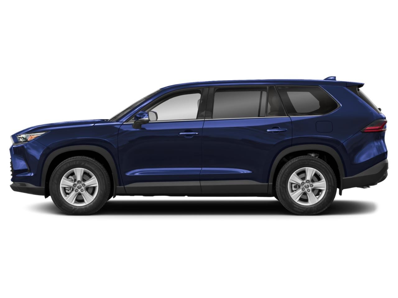 2025 Toyota Grand Highlander LE FWD (Natl)