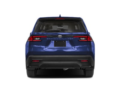 2025 Toyota Grand Highlander LE FWD (Natl)