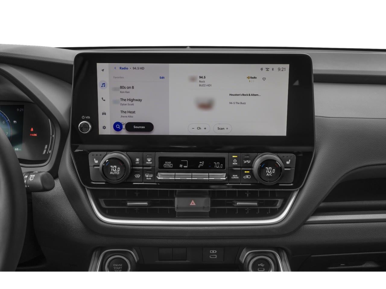 2024 Toyota Grand Highlander XLE FWD (Natl)