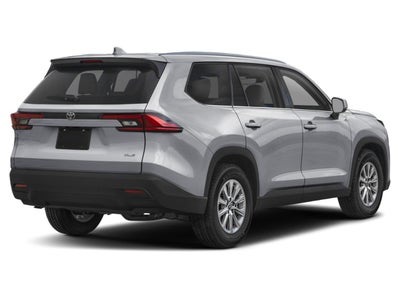 2024 Toyota Grand Highlander XLE FWD (Natl)