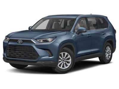 2025 Toyota Grand Highlander XLE FWD (Natl)