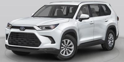 2025 Toyota Grand Highlander XLE FWD (Natl)