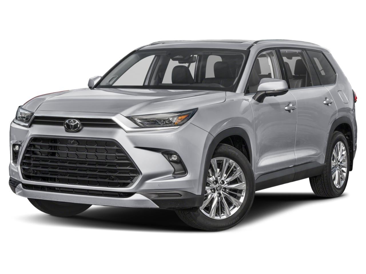 2025 Toyota Grand Highlander Platinum AWD (Natl)