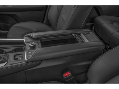 2025 Toyota Grand Highlander Platinum AWD (Natl)