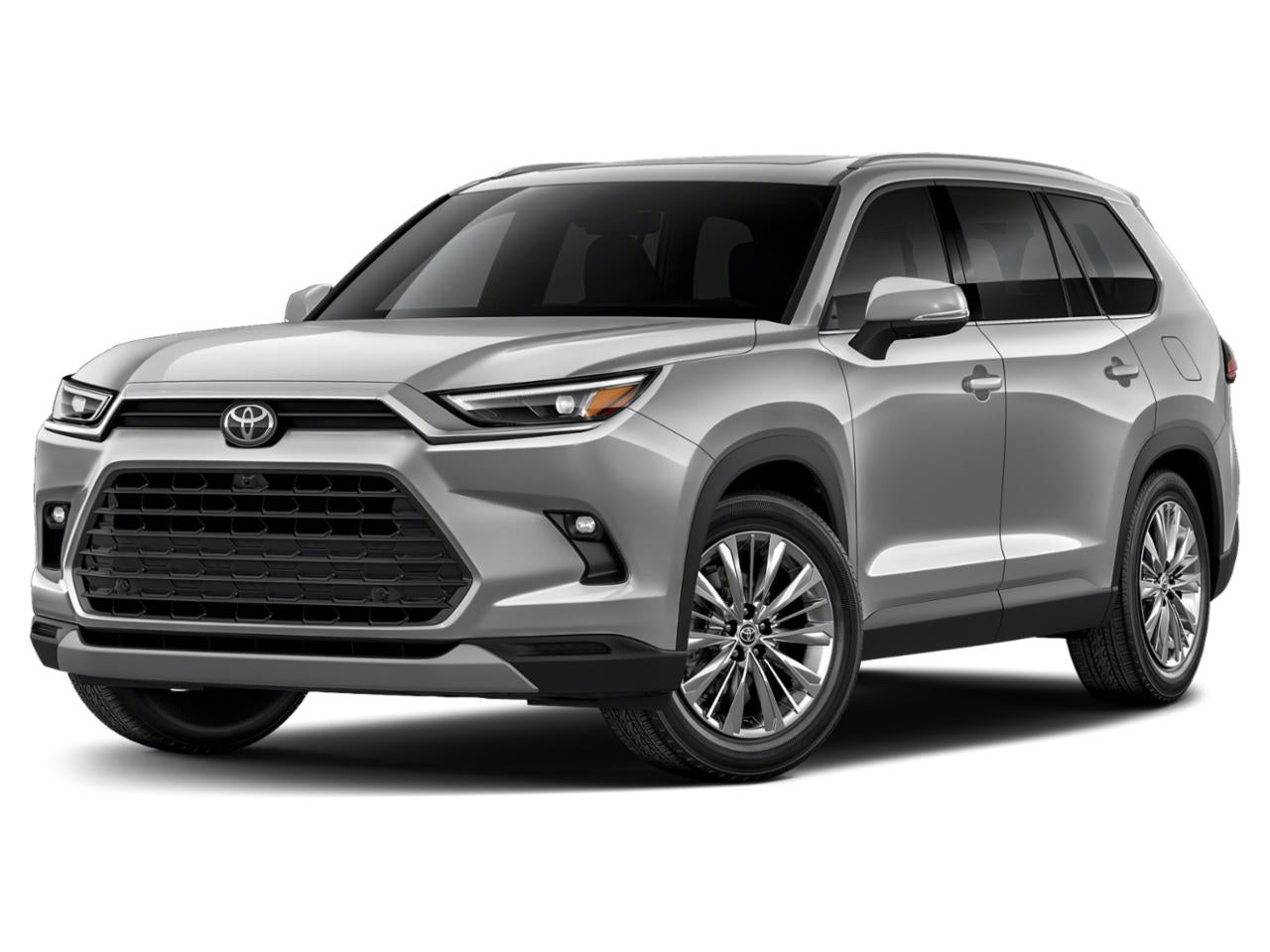 2024 Toyota Grand Highlander Platinum AWD (Natl)