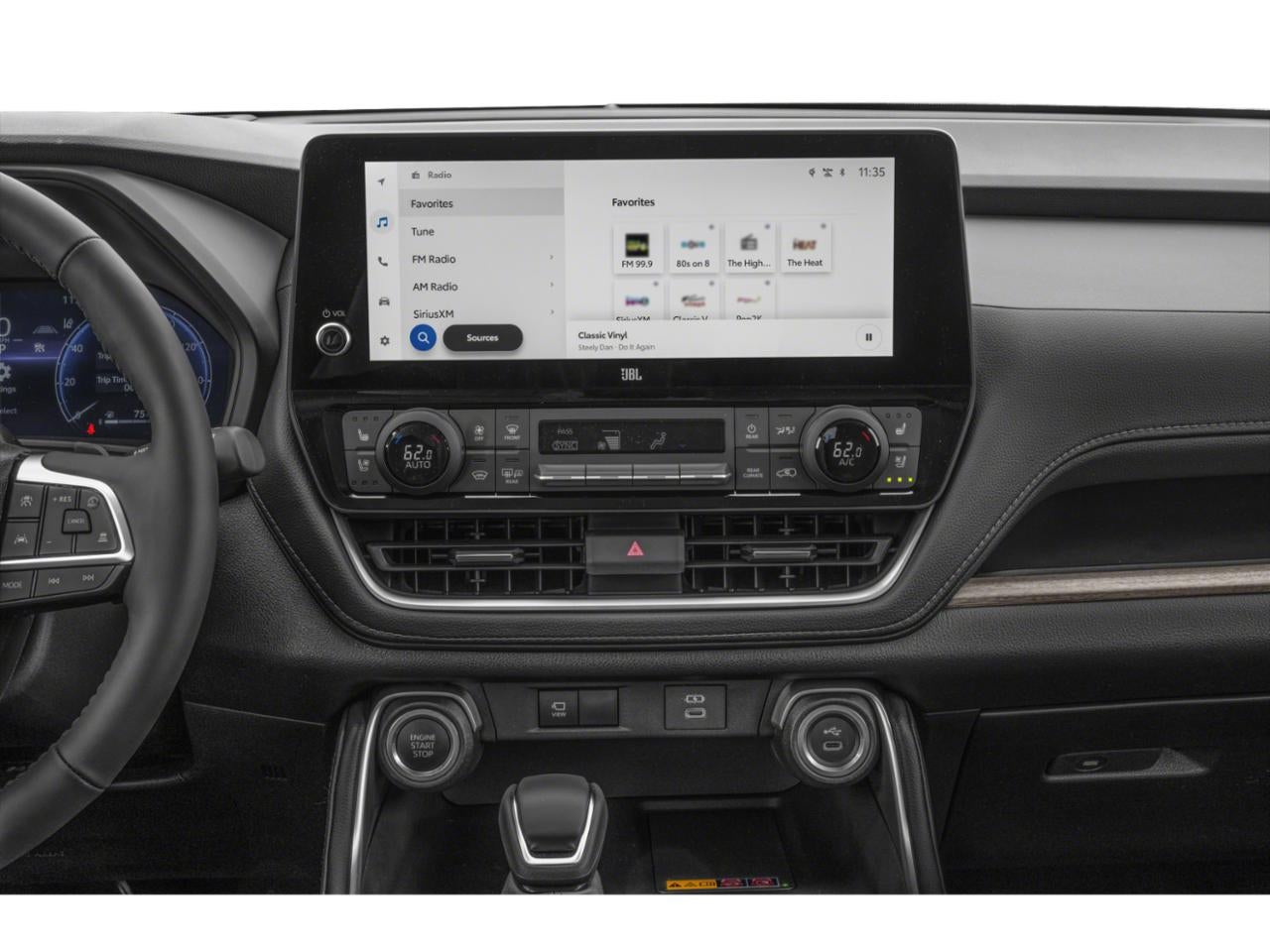 2024 Toyota Grand Highlander Platinum AWD (Natl)