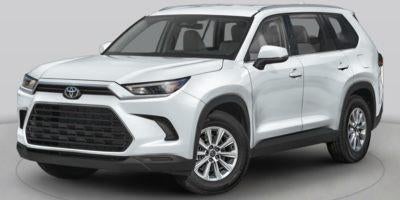 2024 Toyota Grand Highlander Platinum AWD (Natl)