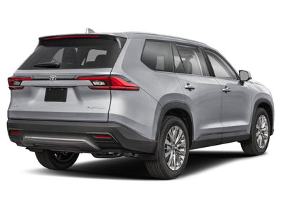 2024 Toyota Grand Highlander Platinum AWD (Natl)