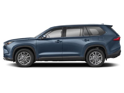 2024 Toyota Grand Highlander Platinum AWD (Natl)