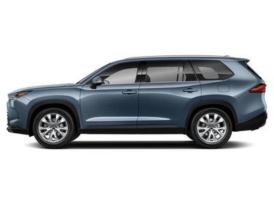 2024 Toyota Grand Highlander Platinum AWD (Natl)