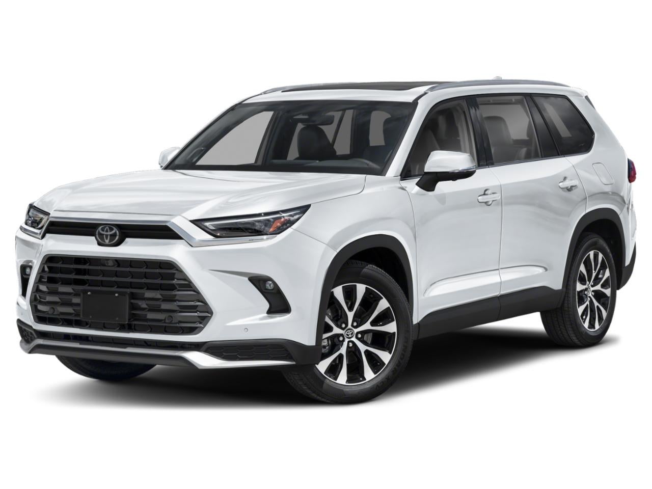 2024 Toyota Grand Highlander Hybrid Limited AWD (Natl)