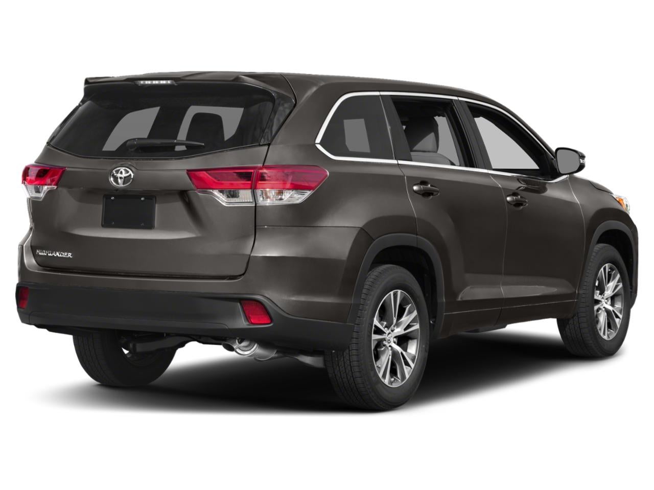2019 Toyota Highlander LE Plus V6 AWD (SE)