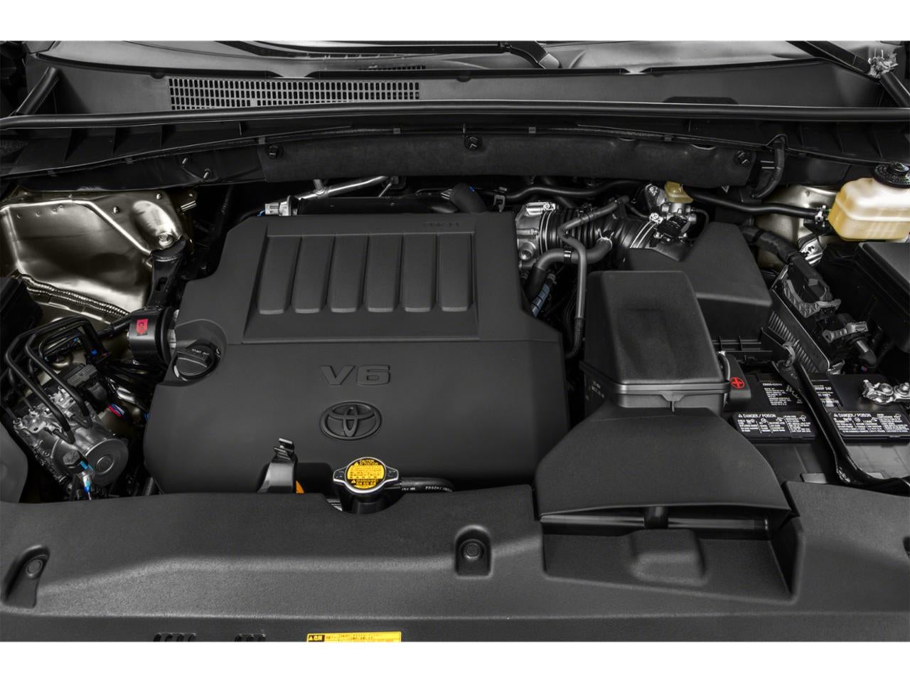 2015 Toyota Highlander AWD 4dr V6 Limited Platinum (Natl)