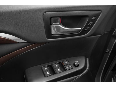 2015 Toyota Highlander AWD 4dr V6 Limited Platinum (Natl)