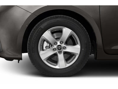 2018 Toyota Sienna XLE AWD 7-Passenger (Natl)