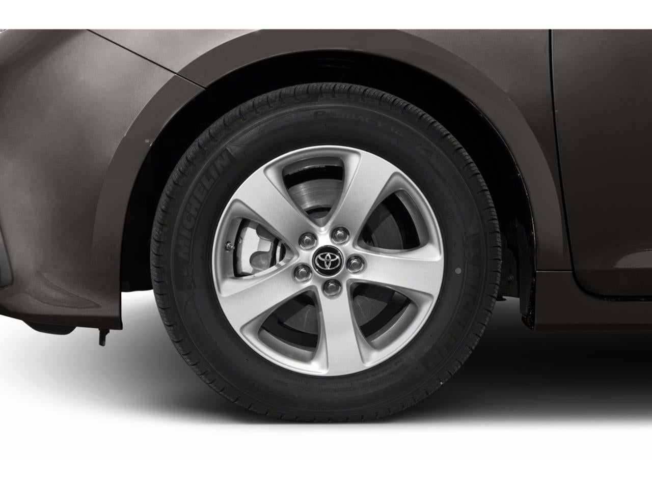 2018 Toyota Sienna XLE AWD 7-Passenger (Natl)