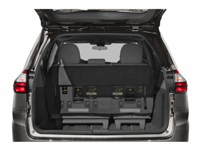 2018 Toyota Sienna XLE AWD 7-Passenger (Natl)