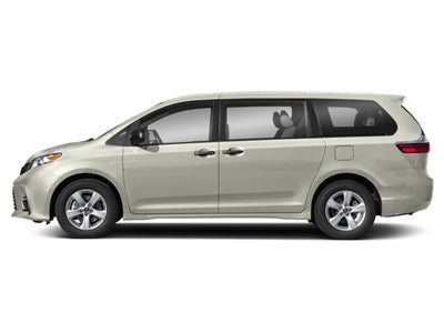 2018 Toyota Sienna XLE AWD 7-Passenger (Natl)