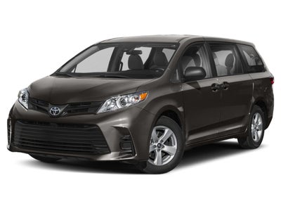 2018 Toyota Sienna XLE AWD 7-Passenger (Natl)
