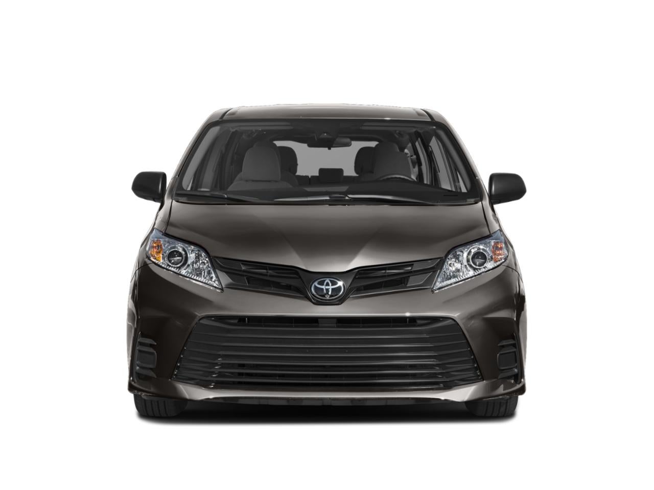 2018 Toyota Sienna XLE AWD 7-Passenger (Natl)