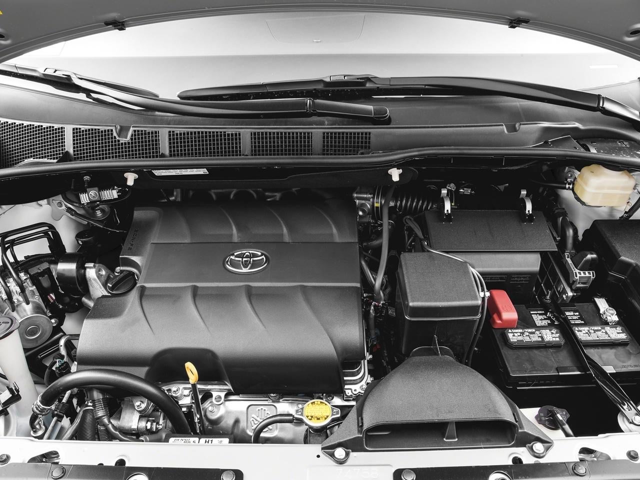 2017 Toyota Sienna XLE AWD 7-Passenger (Natl)