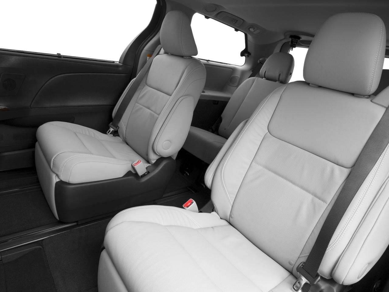 2017 Toyota Sienna XLE AWD 7-Passenger (Natl)