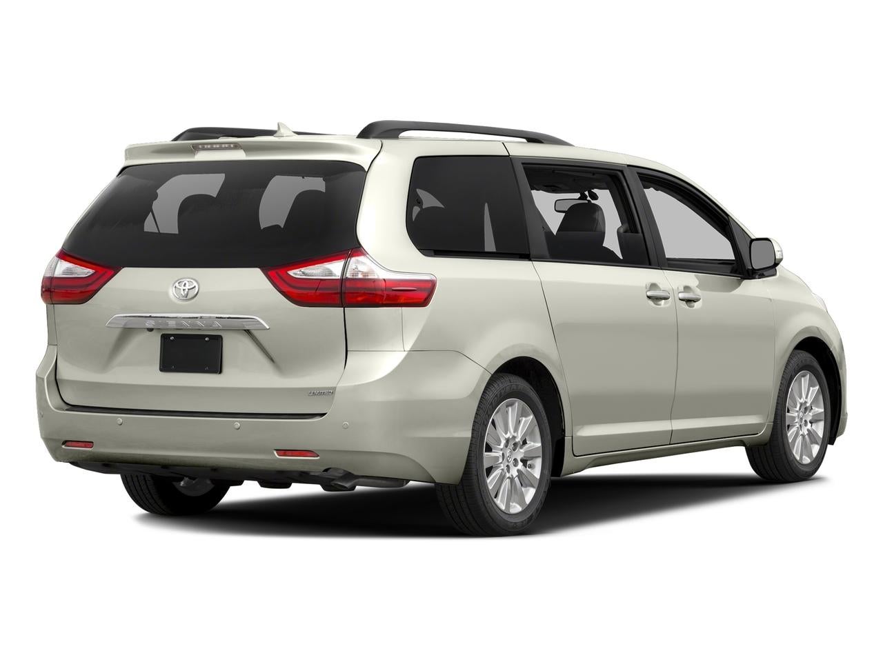 2017 Toyota Sienna XLE AWD 7-Passenger (Natl)