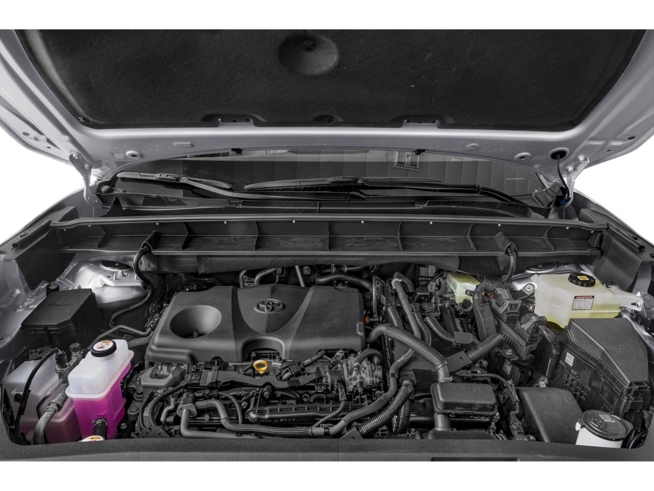 2023 Toyota Highlander Hybrid Platinum FWD (Natl)