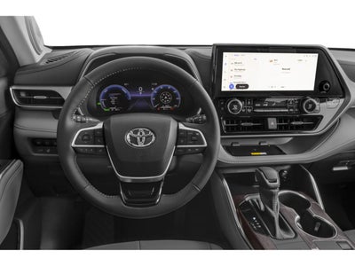 2023 Toyota Highlander Hybrid Platinum FWD (Natl)