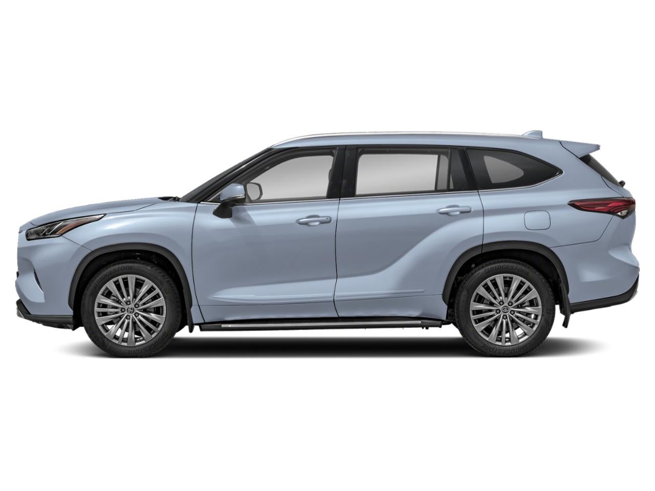 2023 Toyota Highlander Hybrid Platinum FWD (Natl)