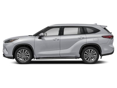 2023 Toyota Highlander Hybrid Platinum FWD (Natl)