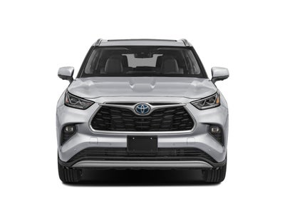 2023 Toyota Highlander Hybrid Platinum FWD (Natl)