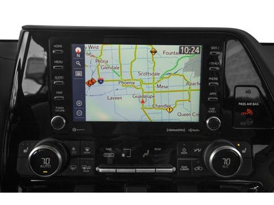 2021 Toyota Highlander XLE FWD (Natl)