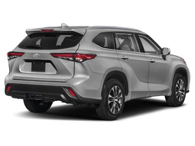 2021 Toyota Highlander XLE FWD (Natl)