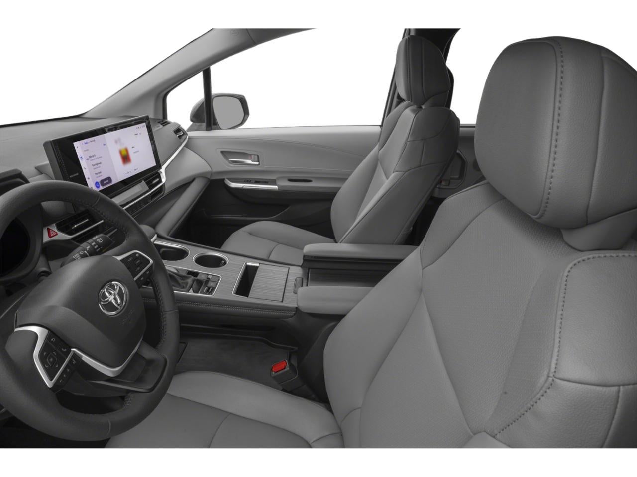 2025 Toyota Sienna XLE FWD 8-Passenger (Natl)
