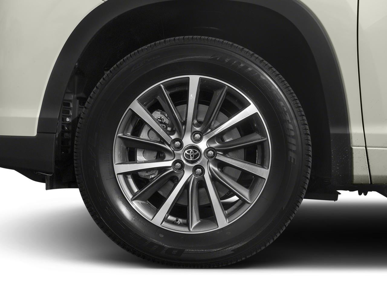 2018 Toyota Highlander XLE V6 AWD (Natl)