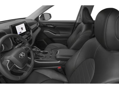 2023 Toyota Highlander Hybrid XLE AWD (Natl)