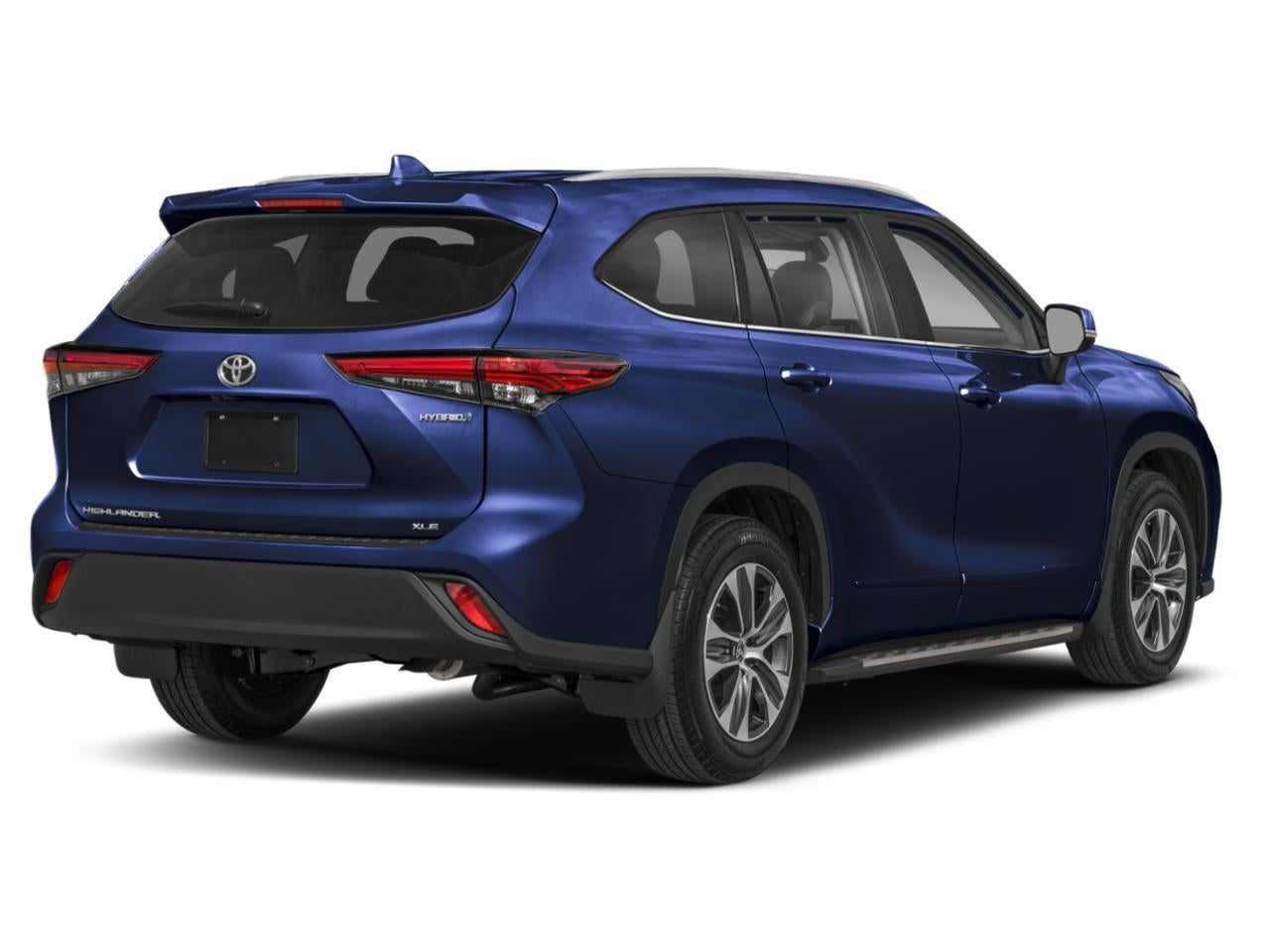 2023 Toyota Highlander Hybrid XLE AWD (Natl)