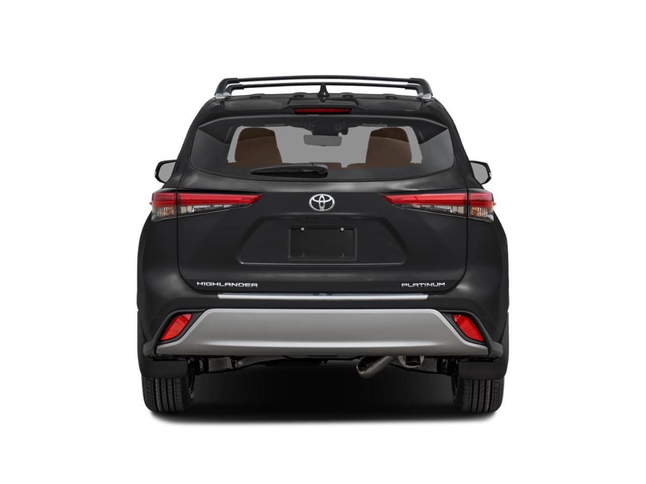 2023 Toyota Highlander Platinum FWD (Natl)