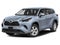 2023 Toyota Highlander LE FWD (GS)
