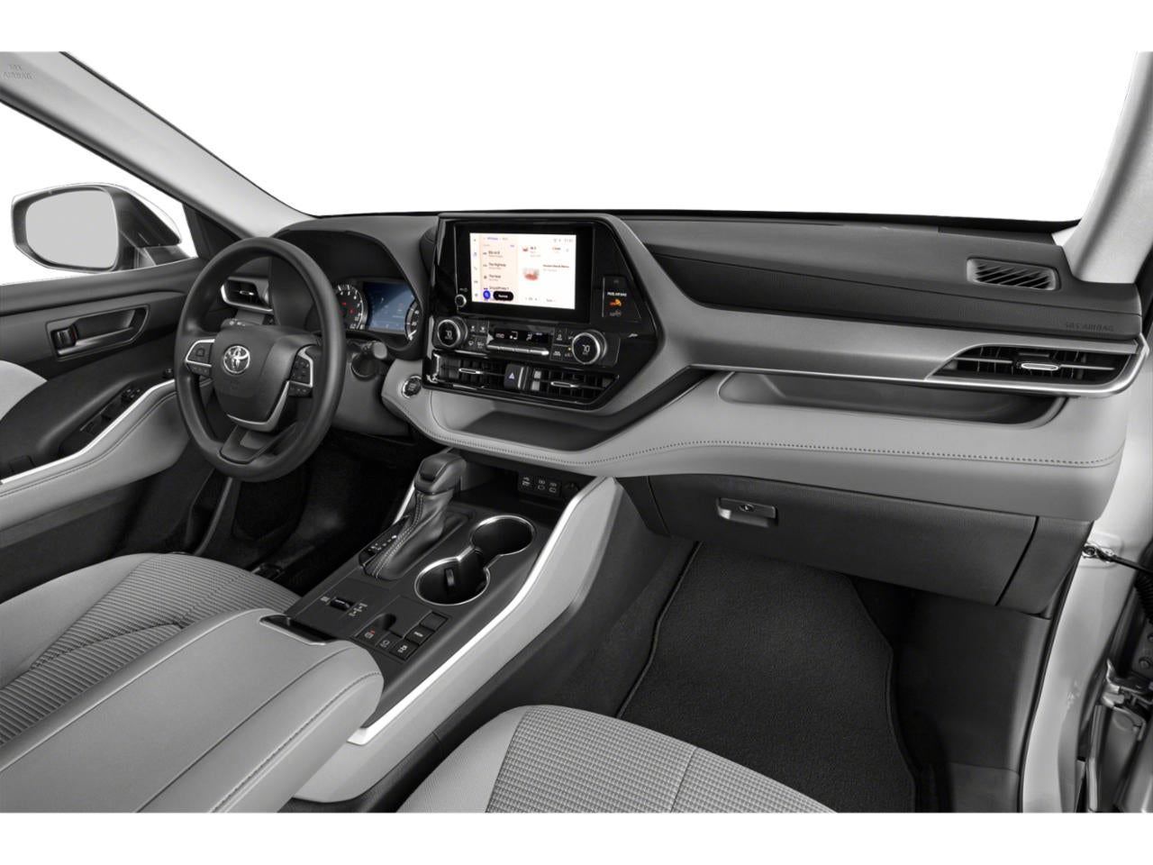 2023 Toyota Highlander L FWD (Natl)